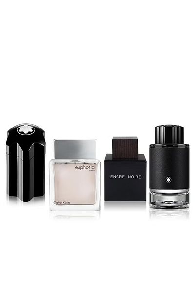 Montblanc Bundles perfume set of 4 pieces