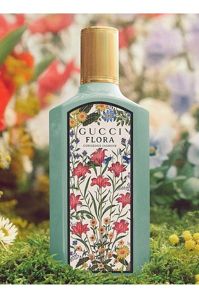 Gucci Flora Gorgeous Jasmine EDP For Women 100ml