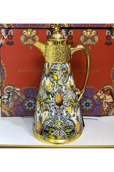ACAR MUBA CONSEPT QUEEN VİCTORİA PORSELEN TERMOS