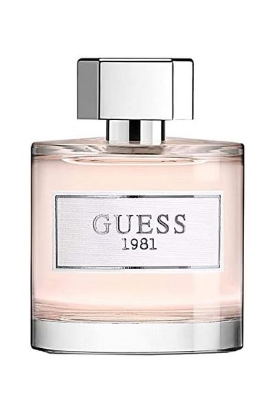 Guess 1981 Gift Set EDT 100ml, Body Lotion 200ml, Travel Spray 15ml