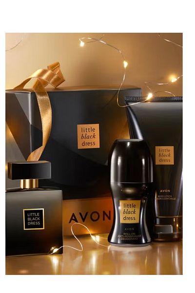 AVON Little Black Dress Giftset