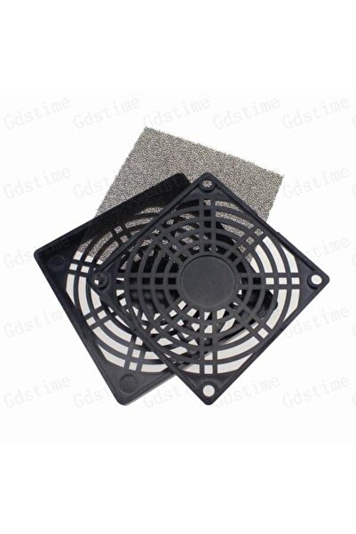 Mykablo 8 Cm Fan Toz Filtresi