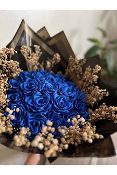 KAYZEN Saten gül buketi