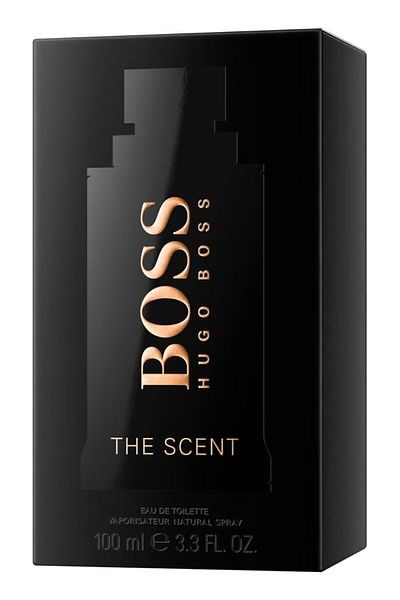 BOSS The Scent Eau de Toilette 100ML