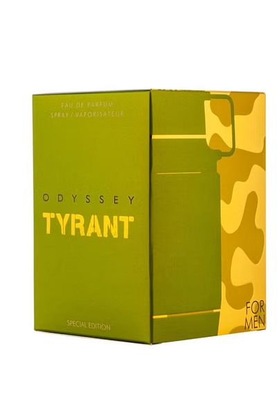 Armaf Odyssey Tyrant Special Edition Perfumes For Men Eau De Parfum 100ml