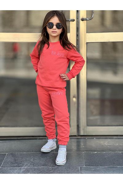 Uslukids Comfortable Suit Set for Kids
