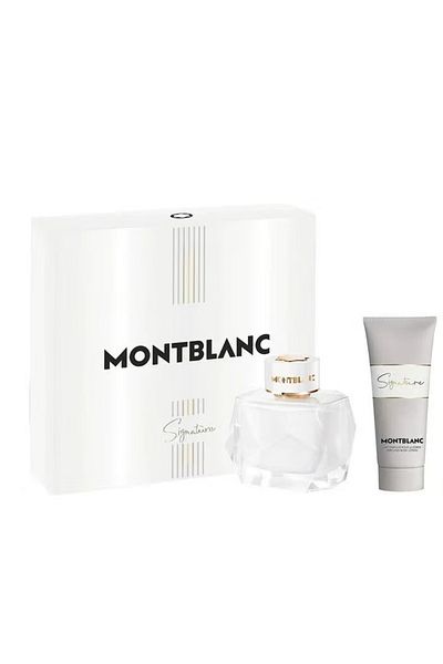 Montblanc Signature L Edp 90ml 3Pcs Set 100 & 90 & 7.5ml