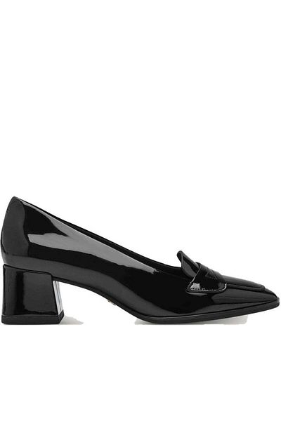 Tamaris Black High Heels Womens Shoes