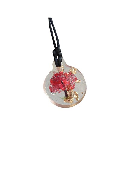 Doze Cevşen Dualı Yaşayan Kolye