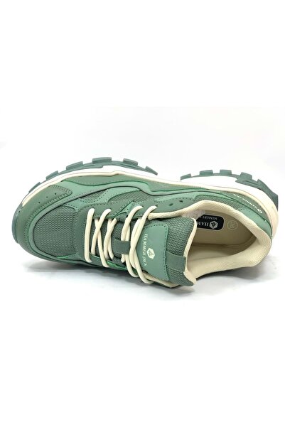Hammer Jack 101-24736 Russel Unisex Sports Shoes Green
