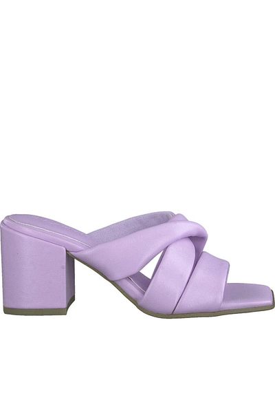 Marco Tozzi Pantofi pentru femei Purple Mules