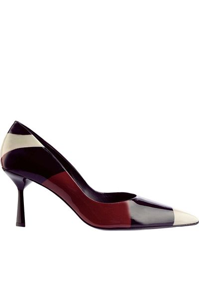 HÖGL Hogl Multicolour High Heels Womens Shoes