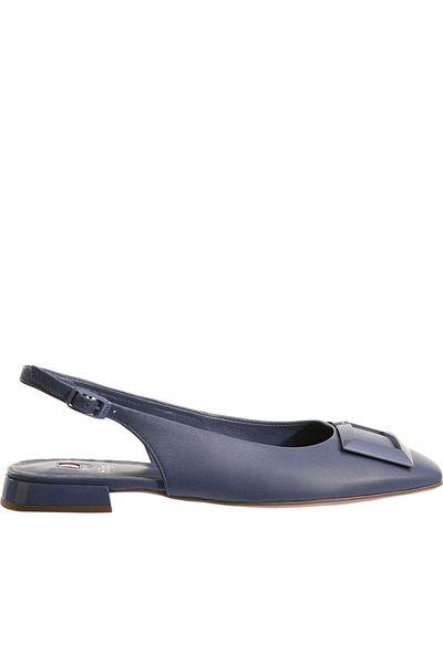 HÖGL Pantofi de damă Hogl Blue Ballerinas
