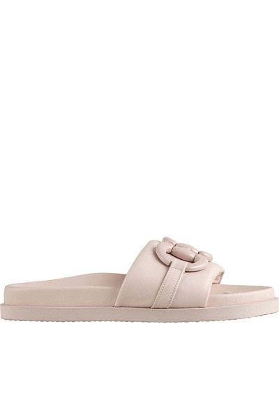 HÖGL Hogl Beige Slippers Womens Shoes