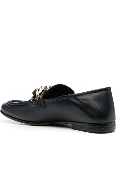 Tommy Hilfiger Czarne mokasyny damskie buty