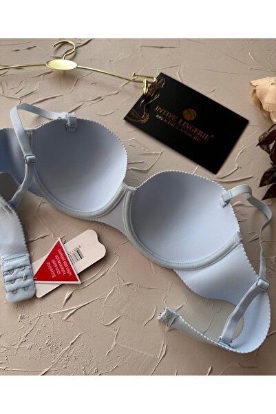 İntive Lingerie Billie Imported Laser Cut Traceless Underwire Sutien de calitate neconfortat - FK382