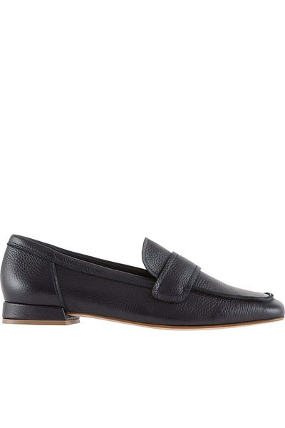 HÖGL Hogl Blue Loafers Womens Shoes