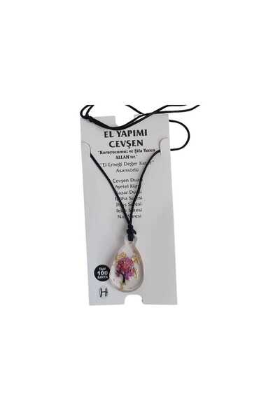 Doze Cevşen Dualı Yaşayan Kolye