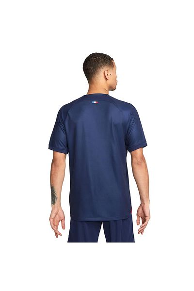 Nike Paris Saint-Germain 2023/24 Stadium Home Men's Dri-Fit Football Shirt Men's Navy Football Shirt