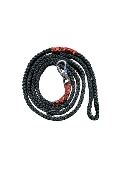 moonparacord Paracord Dog Walking Rope