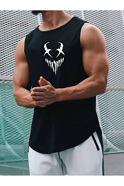 YOHO SPORT Venom surat tasarım Baskılı özel Unisex Tshirt