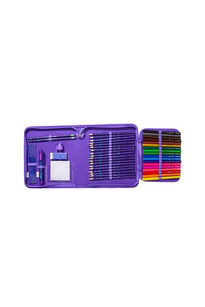 SMIGGLE Harry Potter None Special Series Filled Zip-It Pencilbox