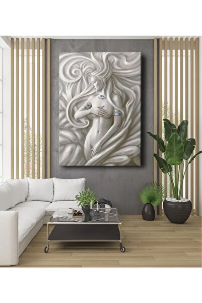 AR AJANS KANVAS TABLO Venus 3D Look Decorative Canvas Picture