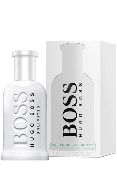 BOSS Hugo Boss Bottled Unlimited Perfume for Men Eau De Toilette 100ML