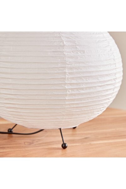 Home Box Phoenix Rice Paper Table Lamp - 32x45 cm