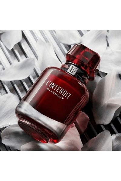 Givenchy L interdit Rouge For Women - Eau de Parfum80ml