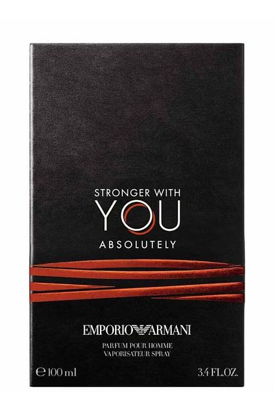 Emporio Armani Stronger With You Absolutely Parfum 100ml
