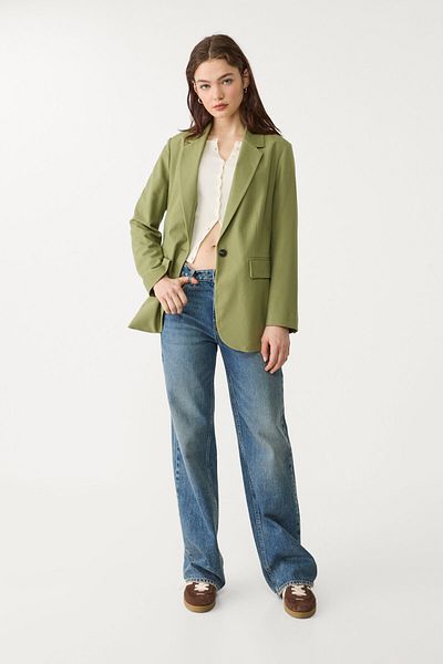 Stradivarius سترة عادية