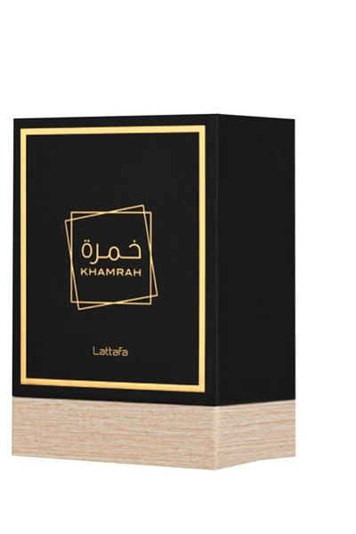 lattafa Khamrah Unisex EDP by Lattafa 100ml