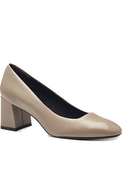 Tamaris Beige High Heels Womens Shoes