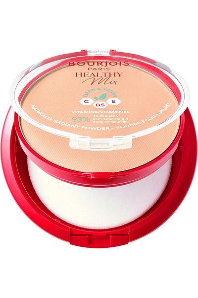 Bourjois Healthy Mix Cleanser Powder - 02 Vanilla, 10g