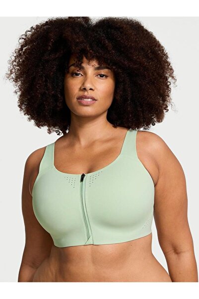 Victoria's Secret New style! Featherweight Front Zipper Maximum Sports Bra