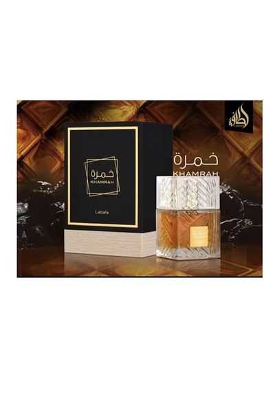 lattafa Khamrah Unisex EDP by Lattafa 100ml