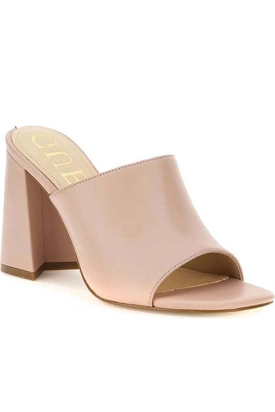 Guess Pantofi de damă Beige Mules