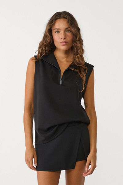 Stradivarius Skort with slit
