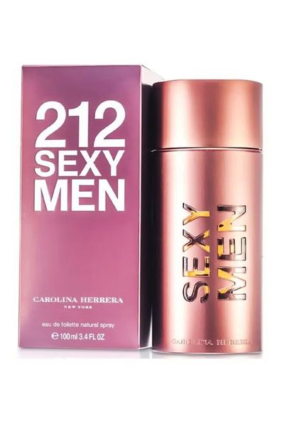 Carolina Herrera 212 Se** Men EDT
