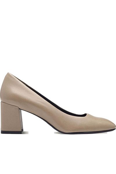 Tamaris Beige High Heels Womens Shoes
