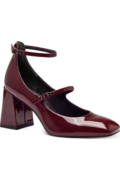 Tamaris Red High Heels Womens Shoes
