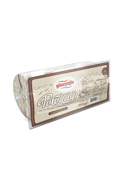 Güneşoğlu Tereyağı 1000 gr