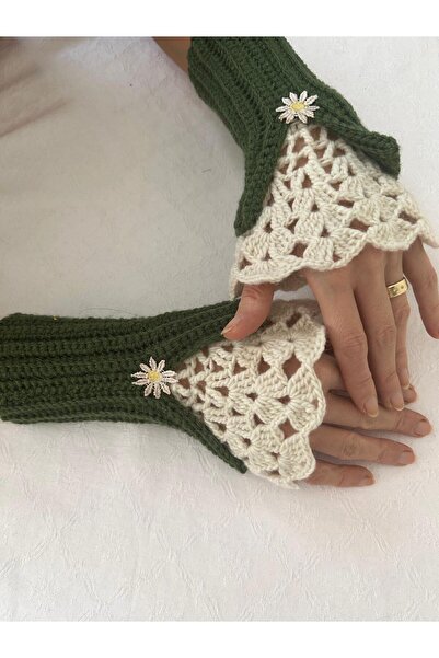 Figodicarta Eldiven & Bileklik Vintage Model