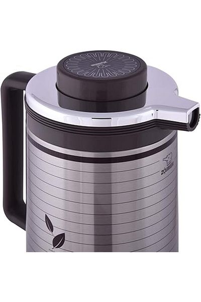 ZOJIRUSHI Stainless Steel Thermos Flask - 1.55 Liter Japan