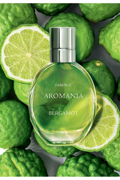 Faberlic AROMANIA BERGAMOT Kadın EDT 30ml*3012