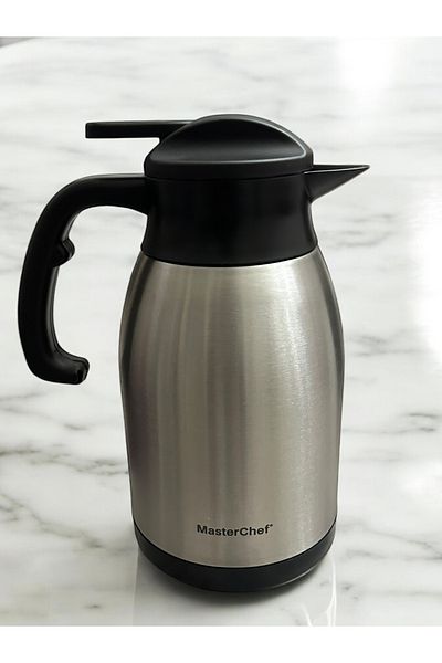 Masterchef 2 Liter Inox Steel Thermos