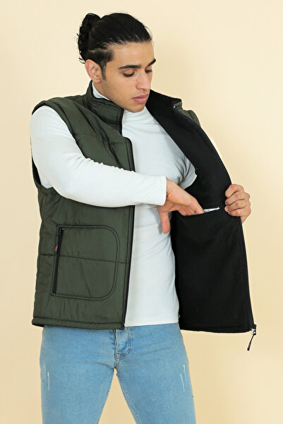 Reform Unisex Vest - with Fleece Inside, Four Seasons Reform