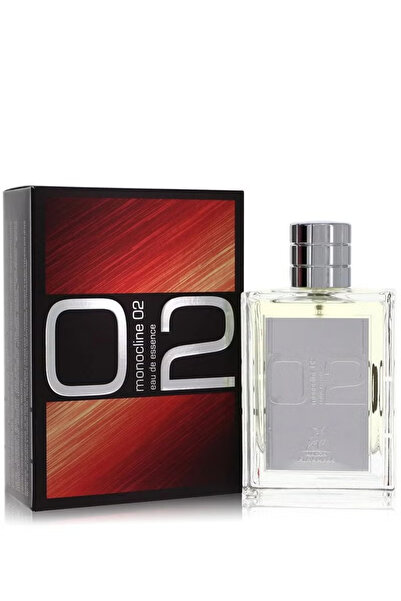 Maison Alhambra Monocline 02 Eau De Essence by Maison Alhambra Eau De Parfum Spray 90ML for Men