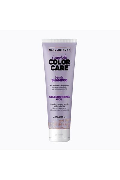 MARC ANTHONY Complete Color Care Purple Shampoo 236 ml